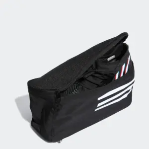 Adidas Black Adidas Football Training Boot Bag