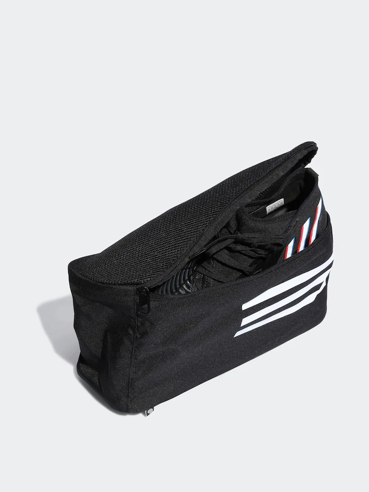 Adidas Black Adidas Football Training Boot Bag