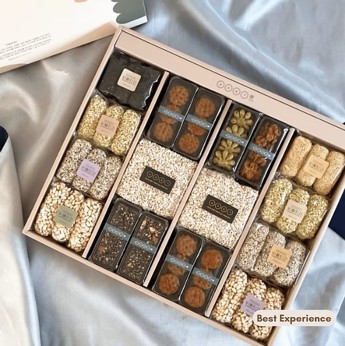 Best Experience Korean Delicacies Set