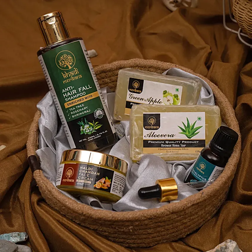 Bloom & Glow Skincare Kit