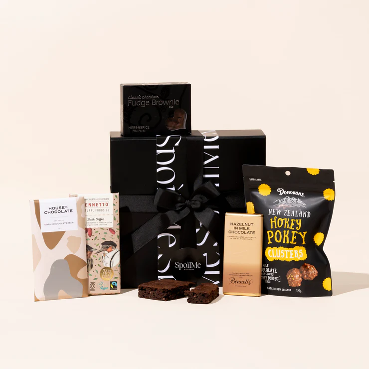 CHOCOLATE DREAM GOLD GIFT BOX