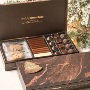 Christmas Chocolate Buffet Assortment