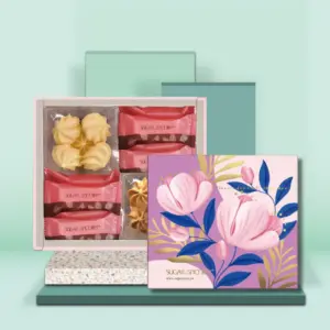 Cookies and Nougat Gift Set