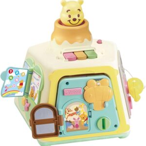 Disney Winnie the Pooh 3-Way Educational Box