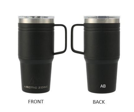 Personalised Eco-Friendly Titan Thermal HP Mug