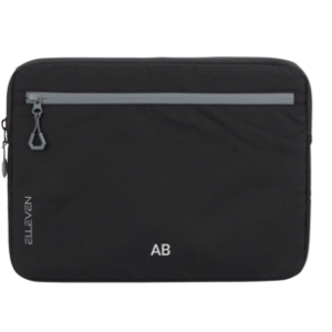 Personalised Elleven Recycled 16" Laptop Sleeve