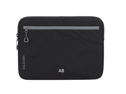 Personalised Elleven Recycled 16" Laptop Sleeve