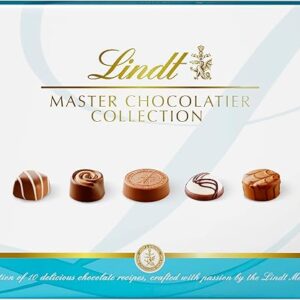 Lindt Master Chocolatier Collection