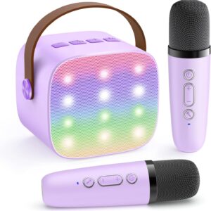 Mini Karaoke Machine