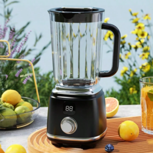 Mini Portable Blender LED Display Smoothie Maker