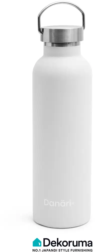 Danari CHUBU Stainless Steel Thermos Bottle 750 ml - Beige