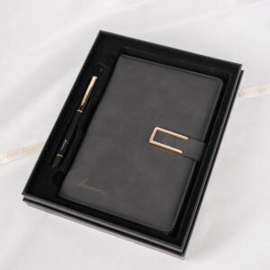 Notebook & Pen Set (Customisable)
