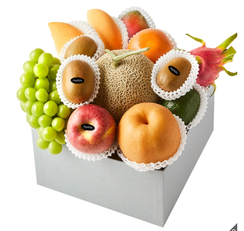 Premium Fruit Gift Set