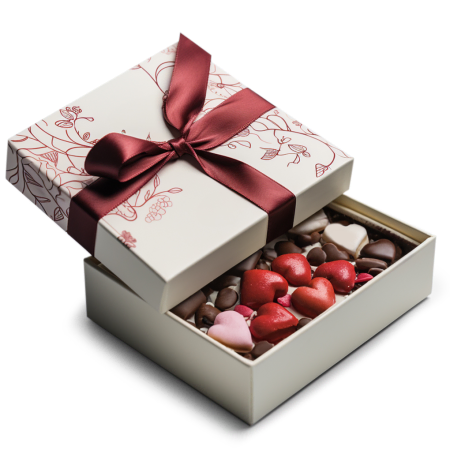 Romantic Mystery Box Chocolate