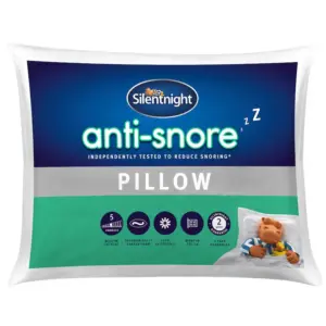 Silentnight Anti-Snore Pillow