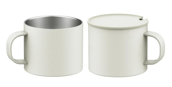 Stainless Steel Coffee Mug