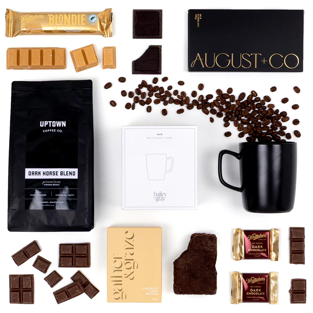 The Coffee Lover