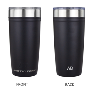 Personalised Titan Thermal HP Copper Tumbler