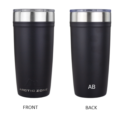 Personalised Titan Thermal HP Copper Tumbler