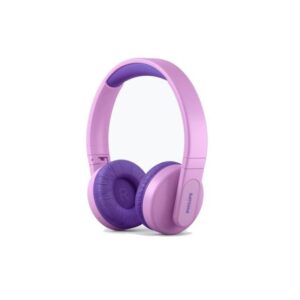 หูฟังแบบครอบหูไร้สายสำหรับเด็กจาก Philips