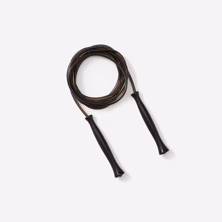 Skipping Rope 100 - Black