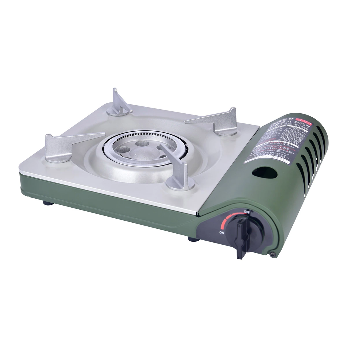 Giraffe Portable Gas Stove