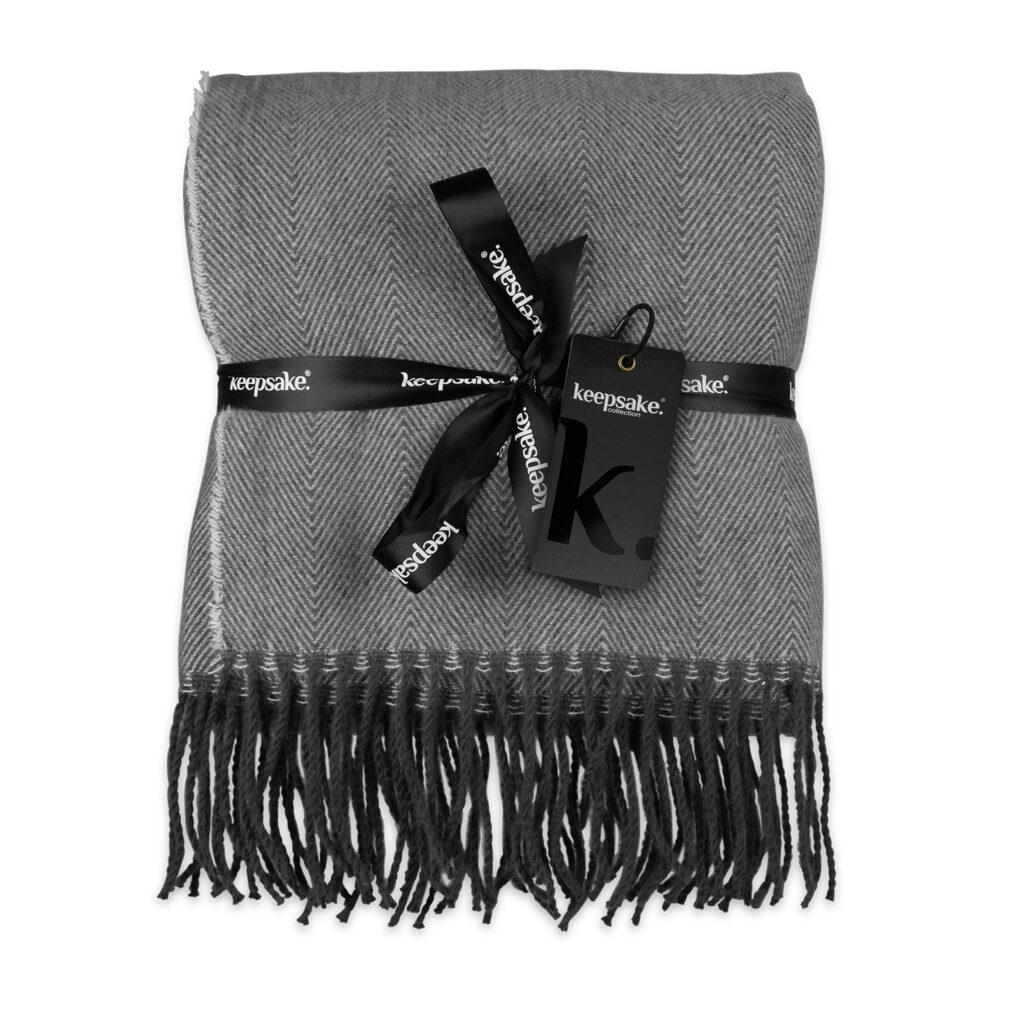 Keepsake Throw Blanket
