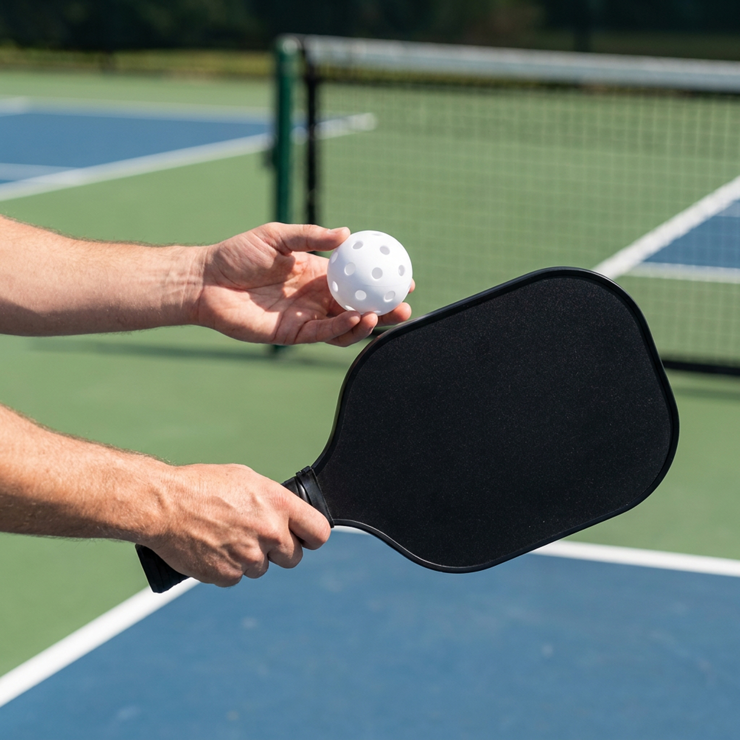 Baseline Pickleball Set