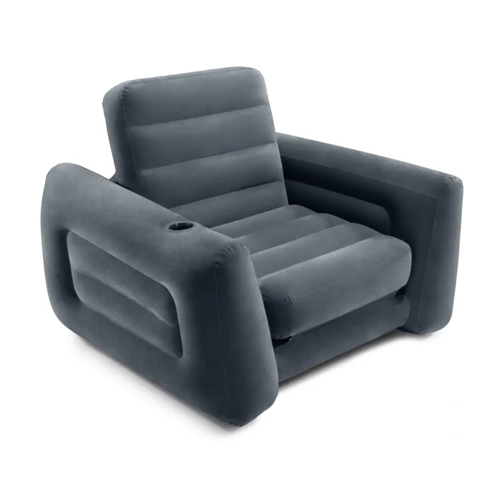 Intex 2 in 1 Pull-out Air Chair