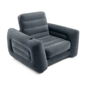 Intex 2 in 1 Pull-out Air Chair