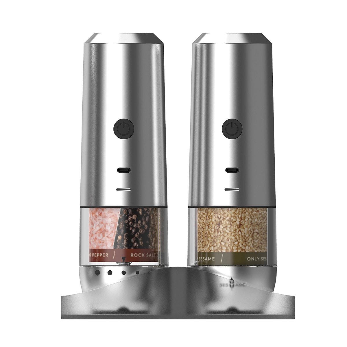 Maristeiger Electric Grinder 2PK (USB Rechargeable)