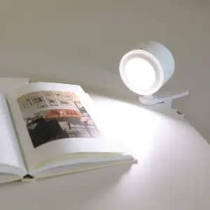 Mooas Dual LED Cordless Magnetic Nightlight Lamp