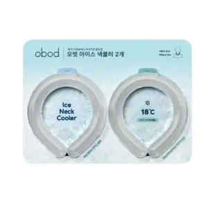 OBOD Neck Cooler 2PK
