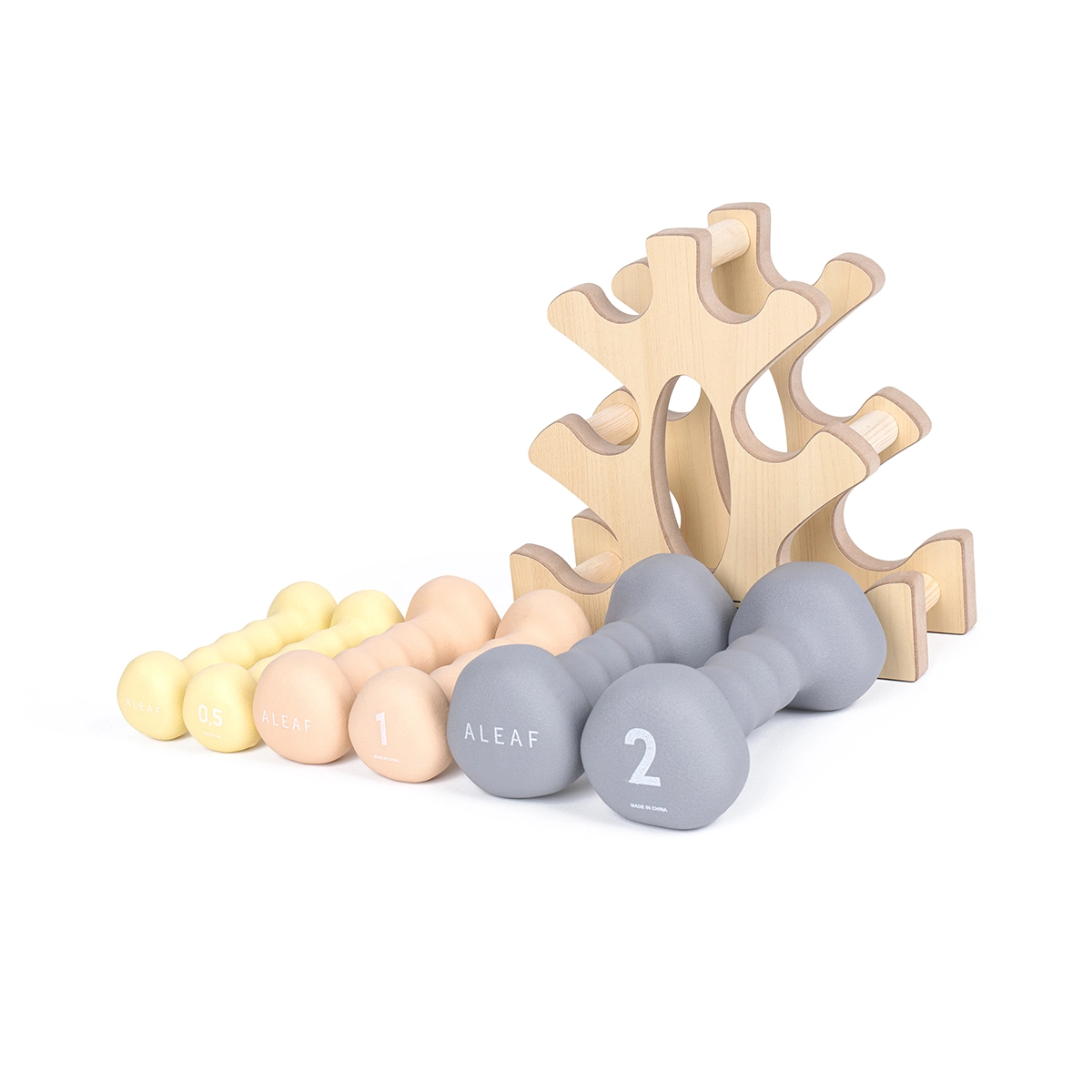 Arif Triangle Dumbbell Set 7kg