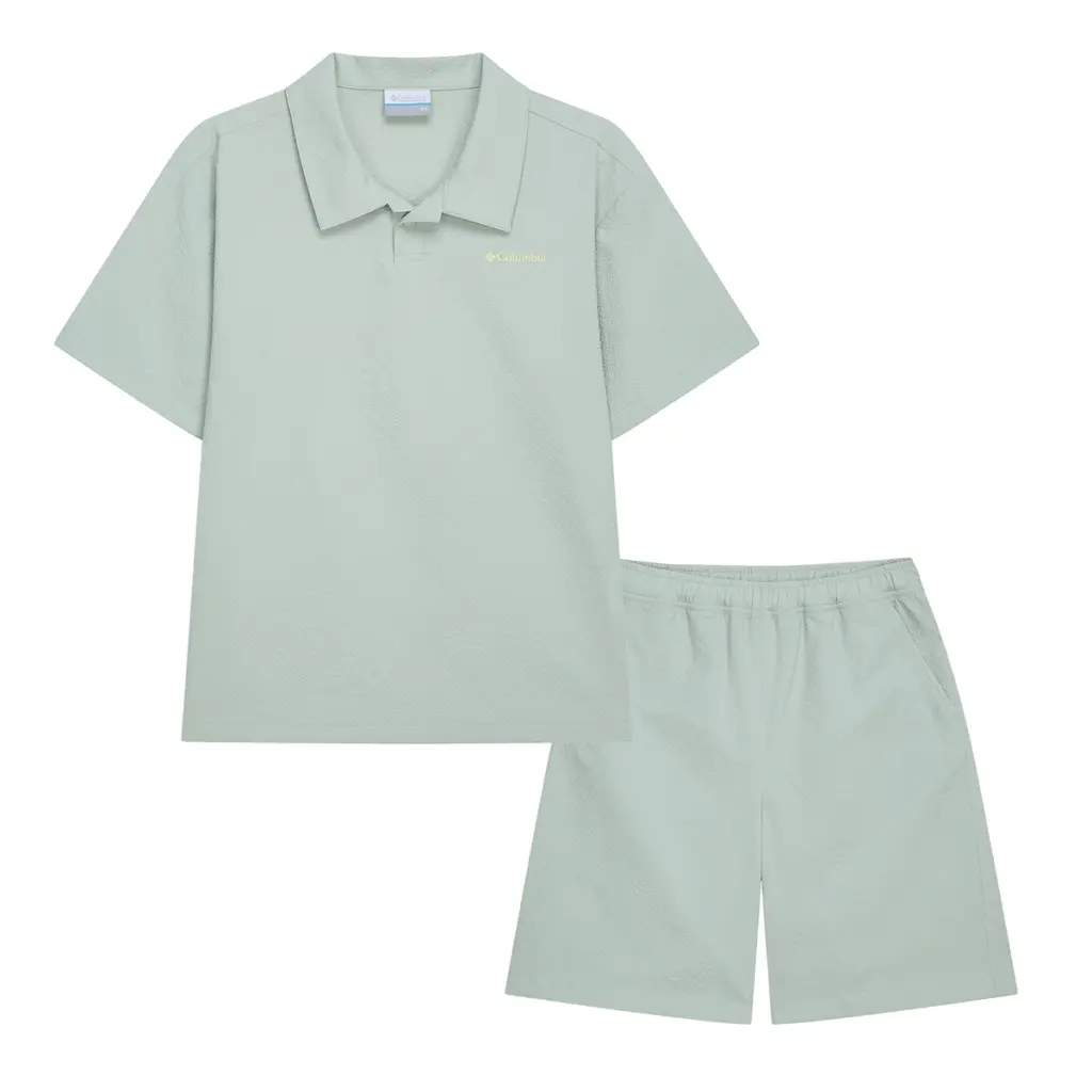 Columbia Kids' Seersucker Setup