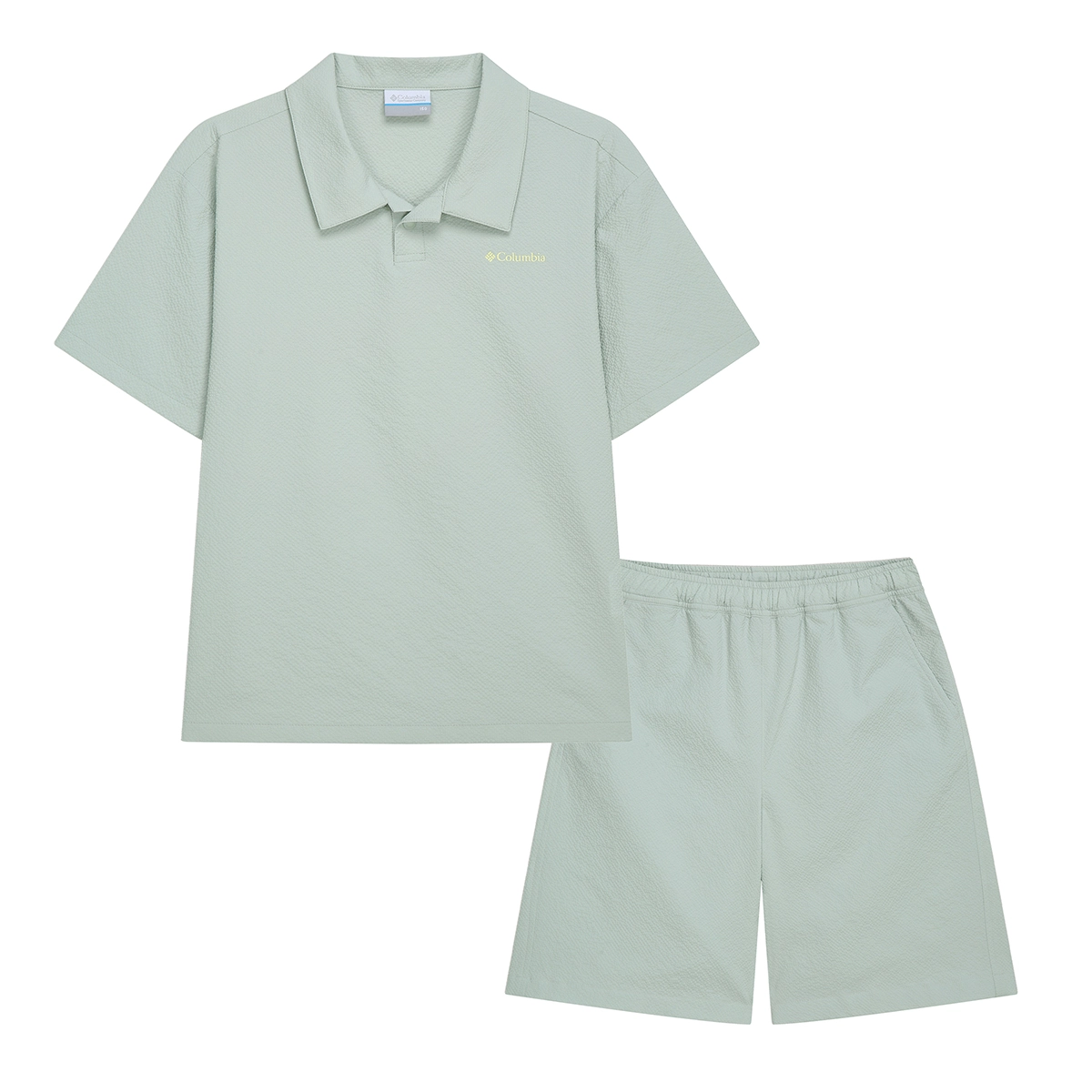 Columbia Kids' Seersucker Setup