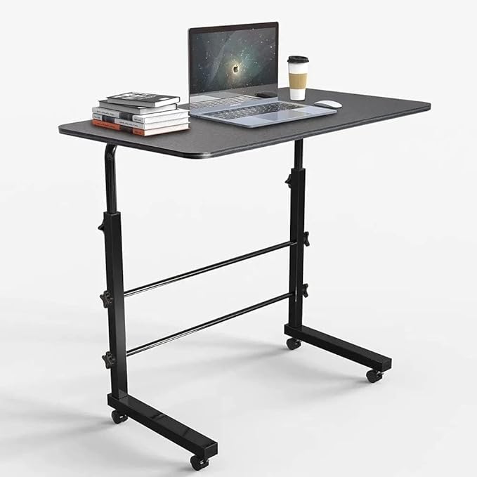 Height Adjustable Laptop Table