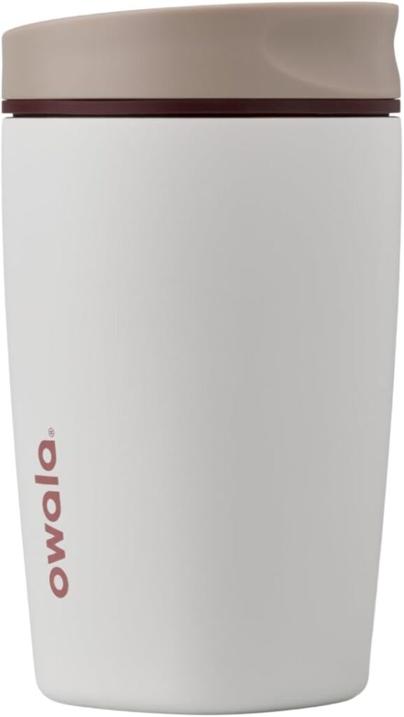 Stainless Steel Coffee Tumbler - 355ml (12oz)