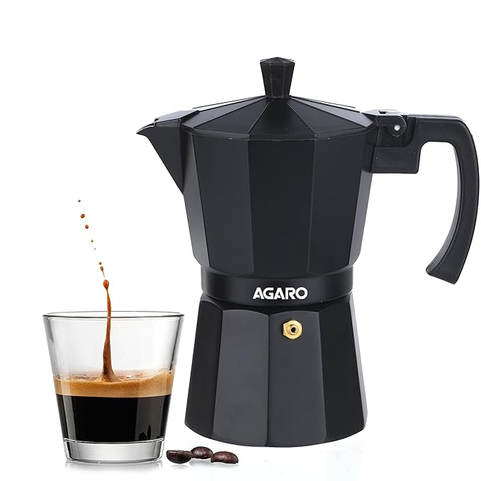 Classic Moka Coffee Maker