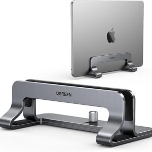 Vertical Laptop Stand Holder