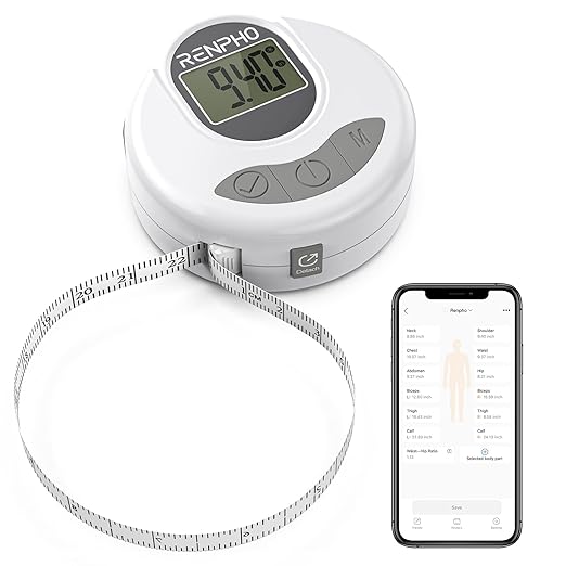 Digital Body Measuring Tape