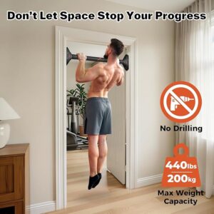 Sportneer Pull Up Bar