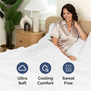 Queen 6 Piece Sheet Set - Comfy Breathable & Cooling - Ultra Soft Hotel Luxury Bedding Set