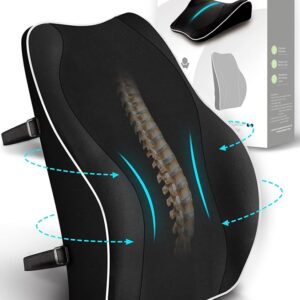 Ergonomic Lumbar Support Cushion