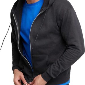 Men's Zip-up Hoodie