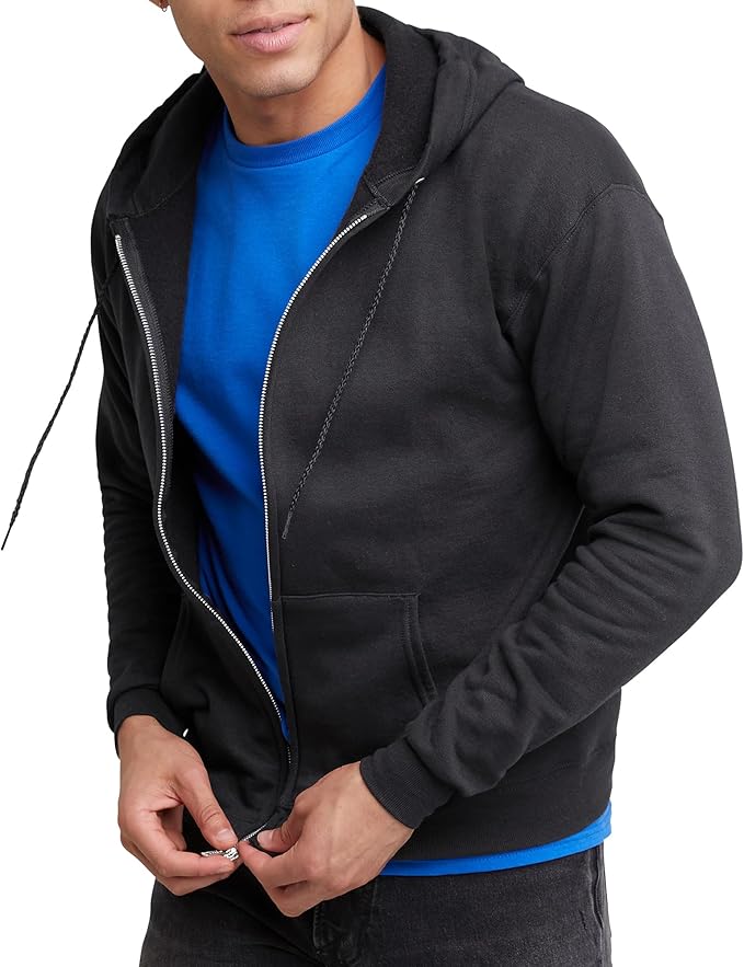 Men's Zip-up Hoodie