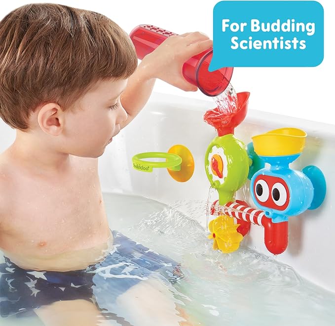 Yookidoo Baby Bath Toy