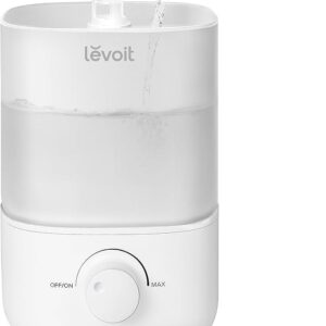 Ultrasonic Humidifier 2.5L Water Tank | 360° Mist