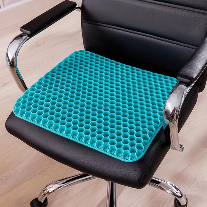 Soft Sitter Honeycomb Cushion