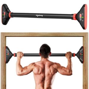 Adjustable Doorway Pull-Up Bar